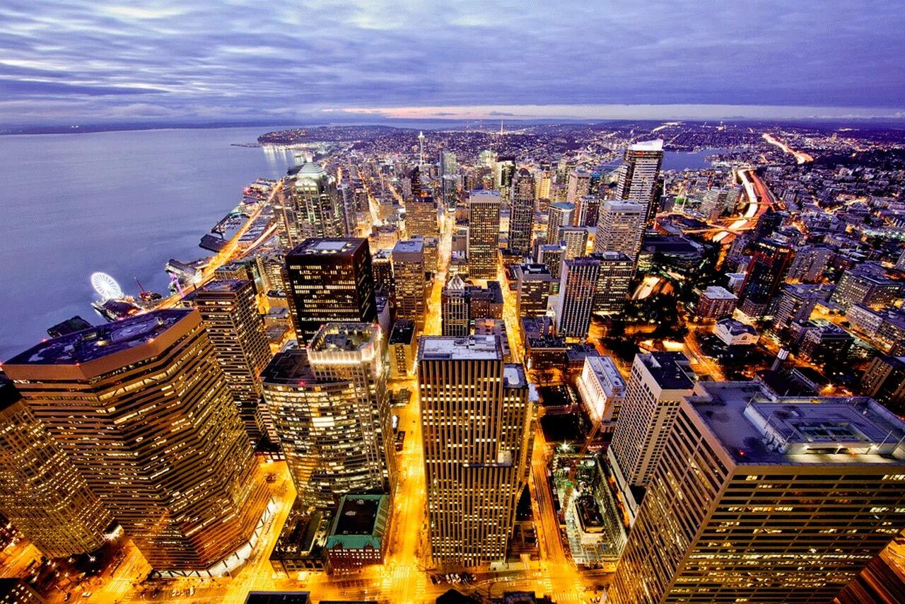 Picture of Sky View Observatory - Columbia Center