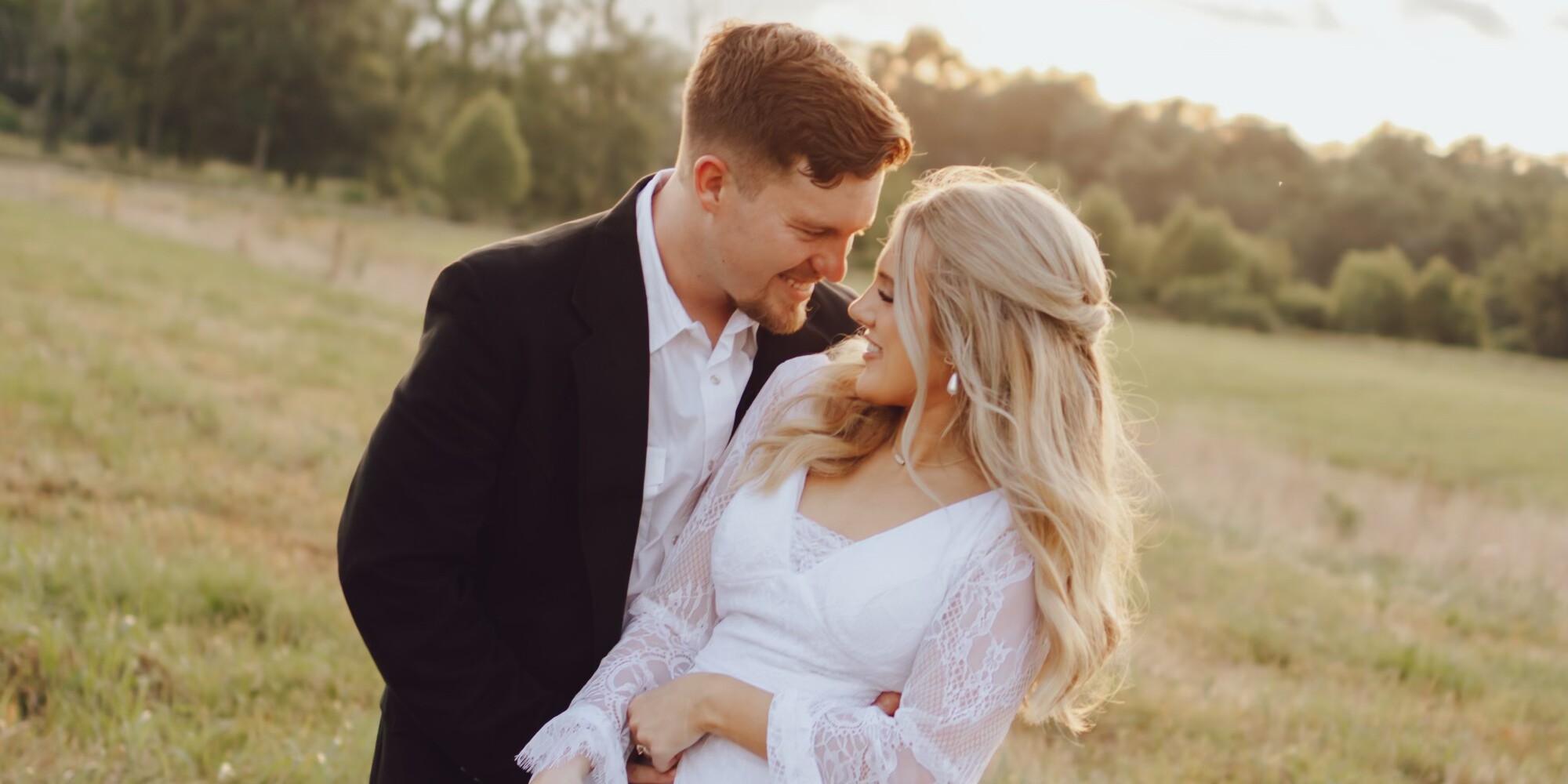 Hannah & Dylan Home Page Banner