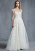 INES DI SANTO Fall 2021 - Cherish A-Line Wedding Dress - thumbnail - 1