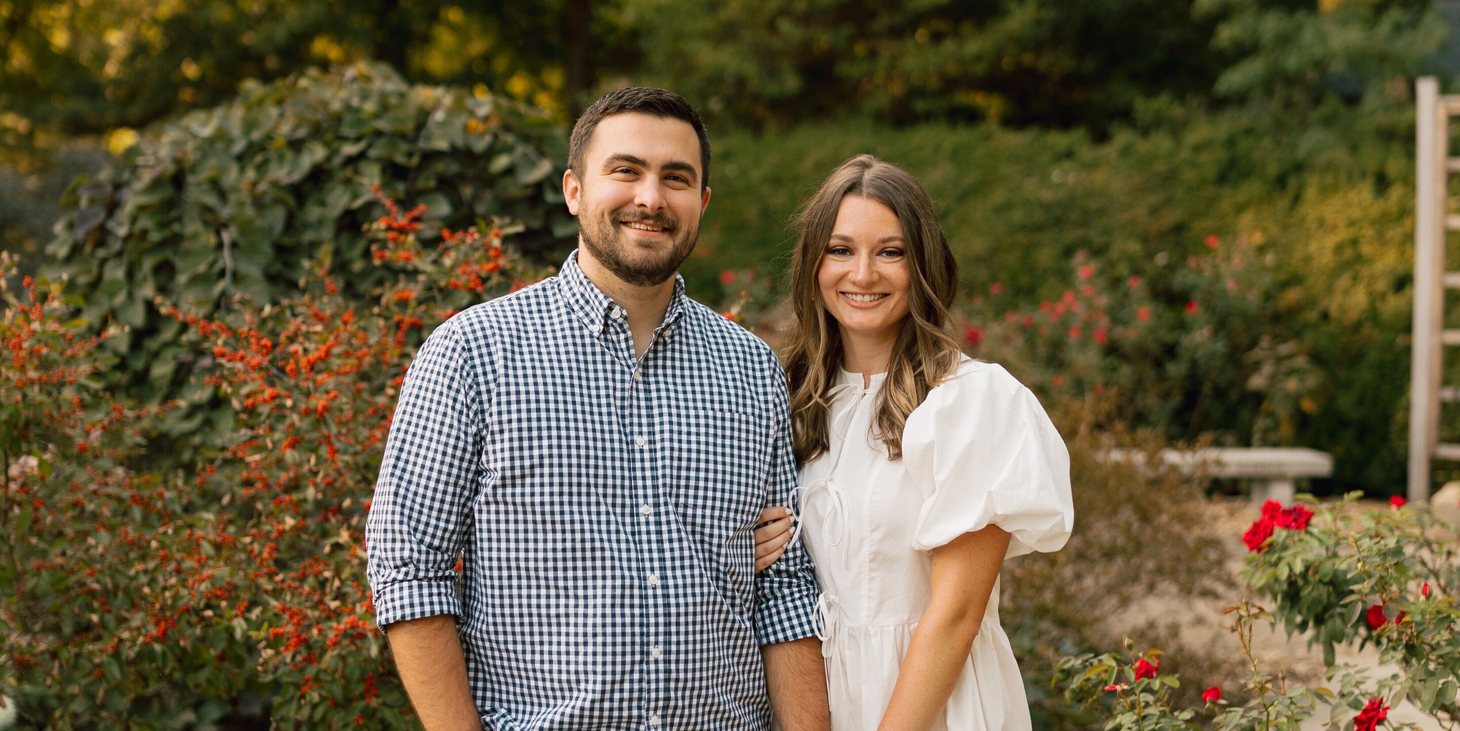 Chloe & Matthew Home Page Banner