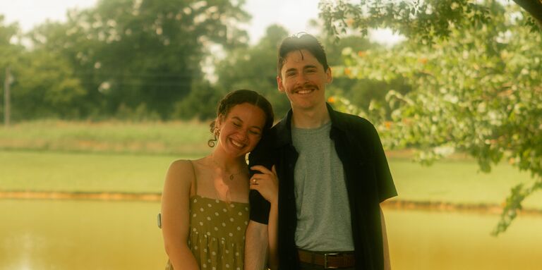 Ellie & Josh Home Page Banner
