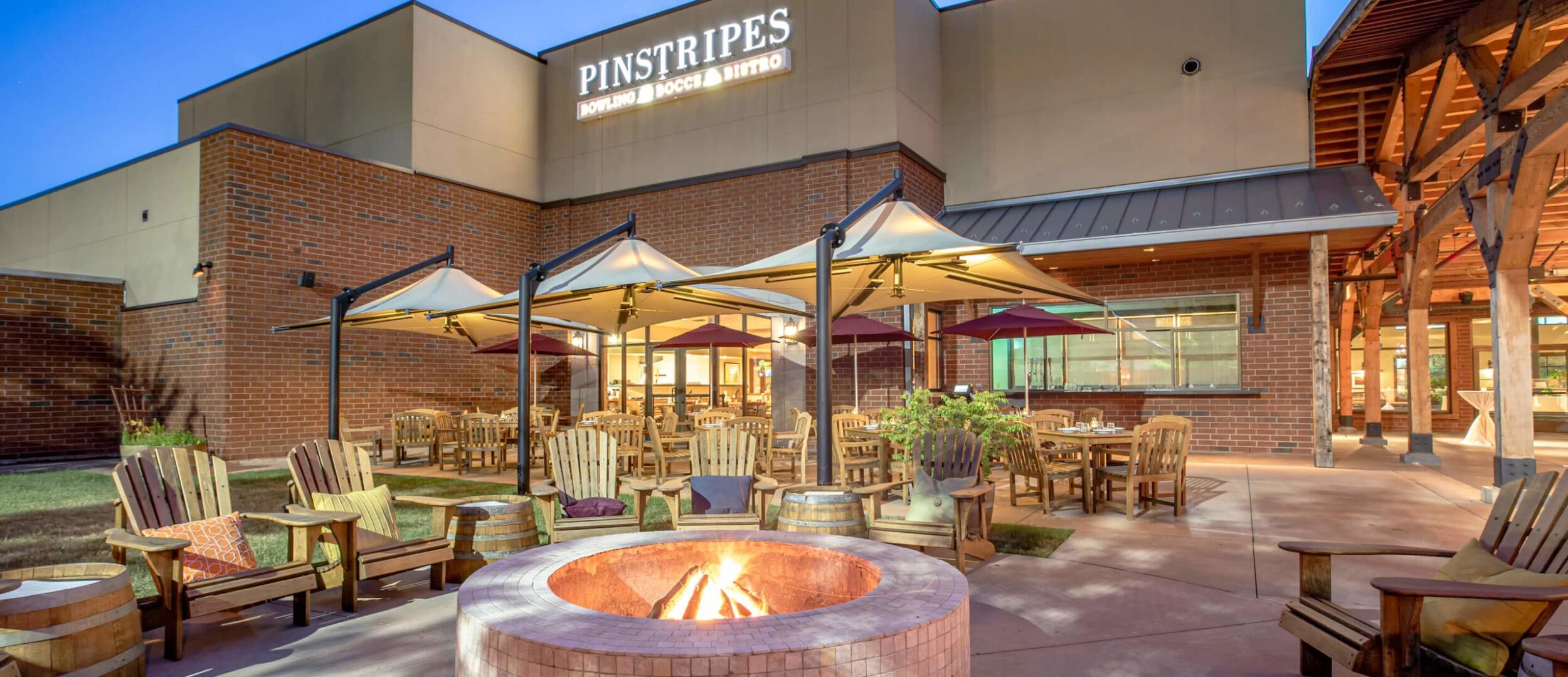 Picture of Pinstripes