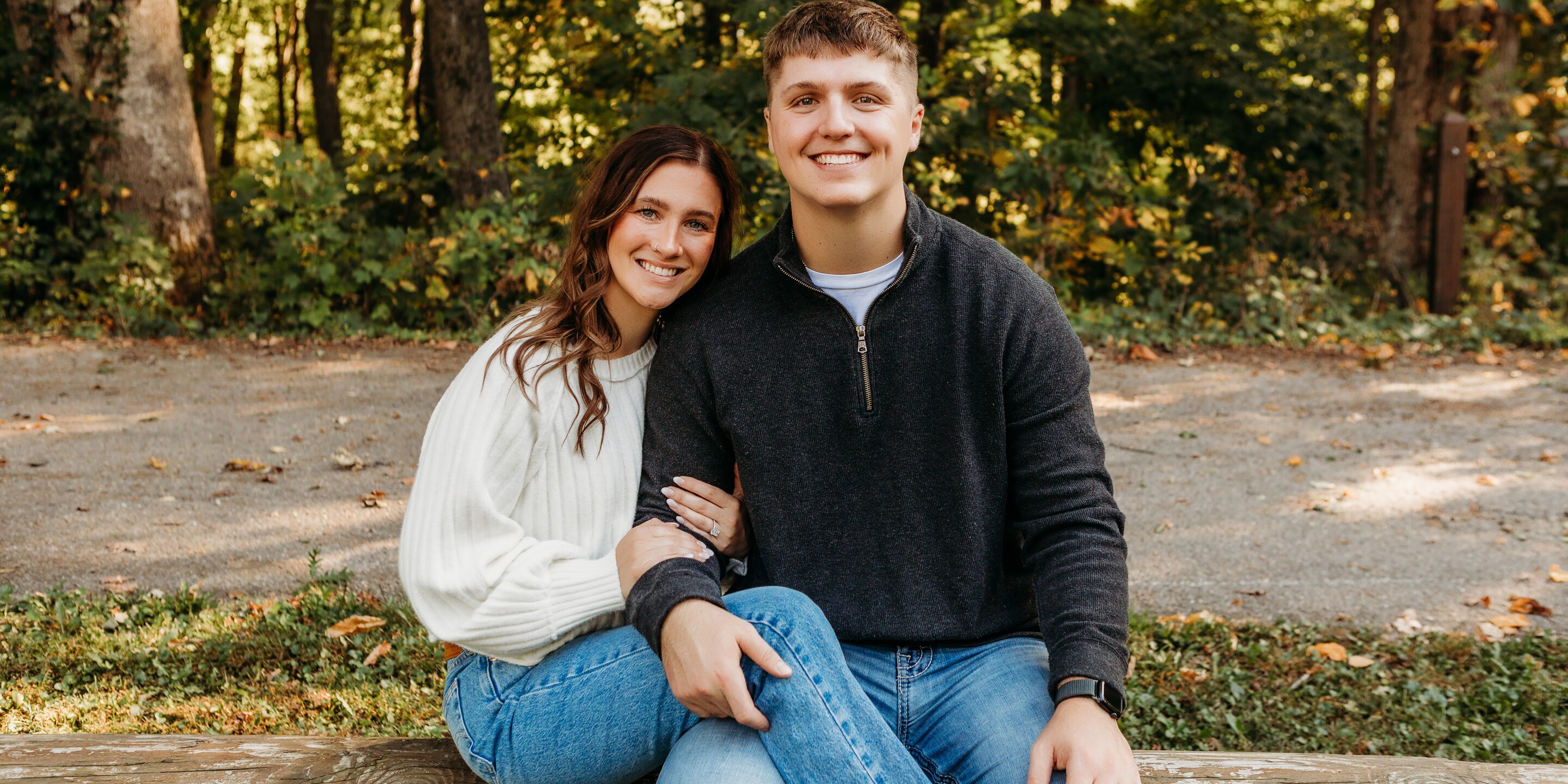 Ashley & Brock Home Page Banner
