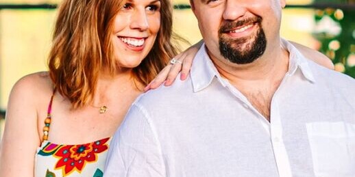 Maggi & Tony Home Page Banner