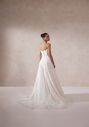 Adore by Justin Alexander Kamaria A-Line Wedding Dress - thumbnail - 3