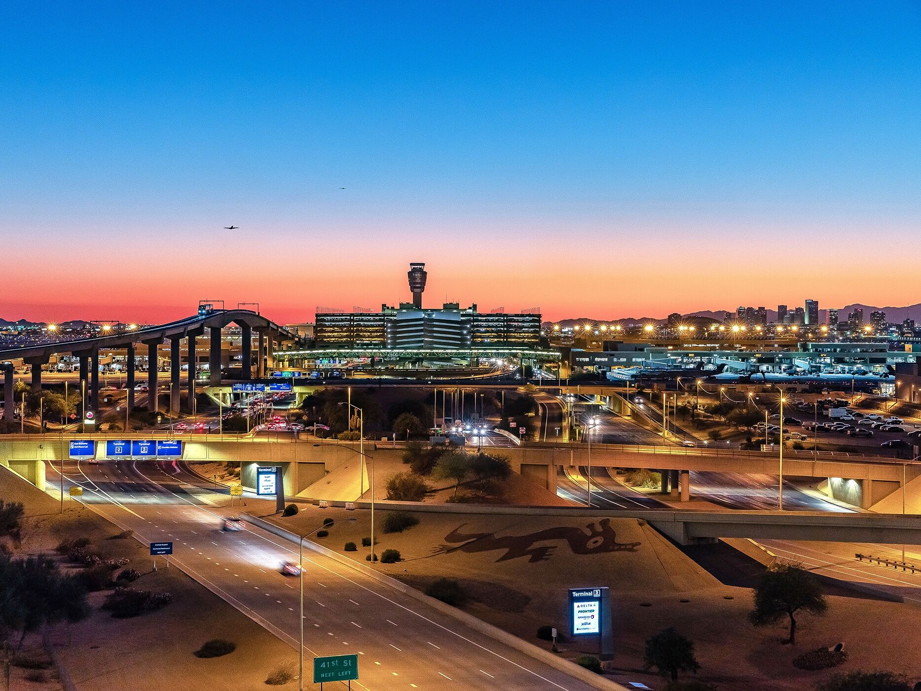 Picture of Phoenix Sky Harbor International Airport