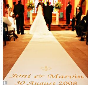 The Ceremony Decor