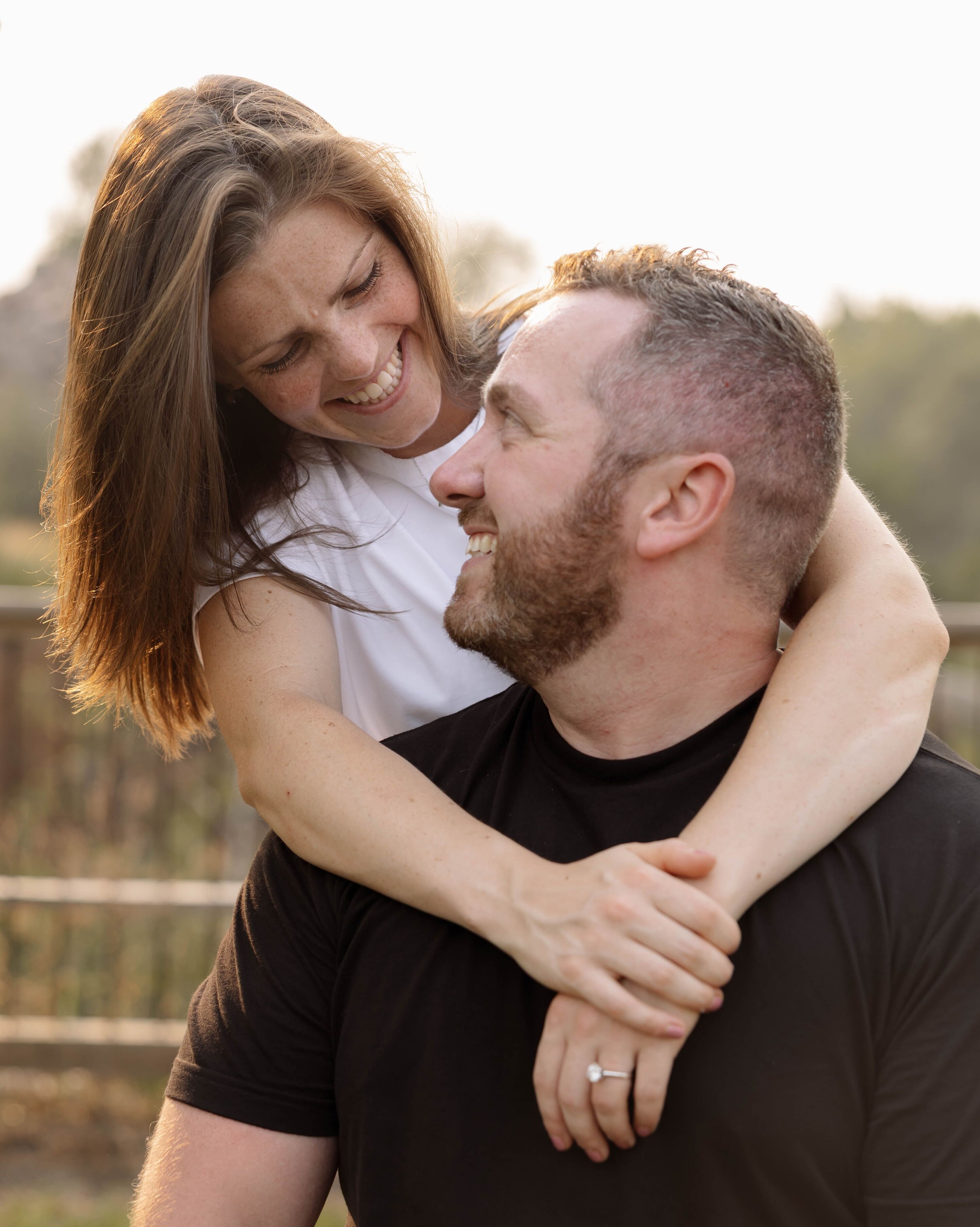 Sarah & Jake Home Page Banner