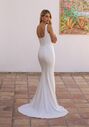 Moonlight Tango T202 Mermaid and Trumpet Wedding Dress - thumbnail - 2