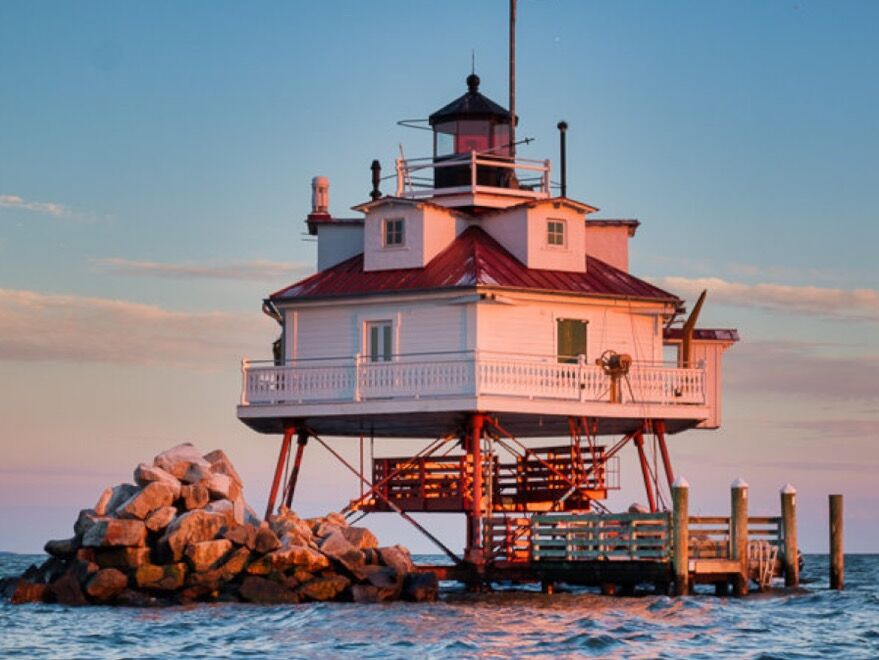 Picture of Thomas Point Lighthouse Cruise