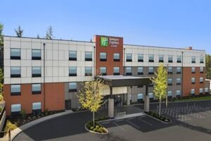 Picture of Holiday Inn Express Hotel & Suites Puyallup (Tacoma Area) an IHG Hotel