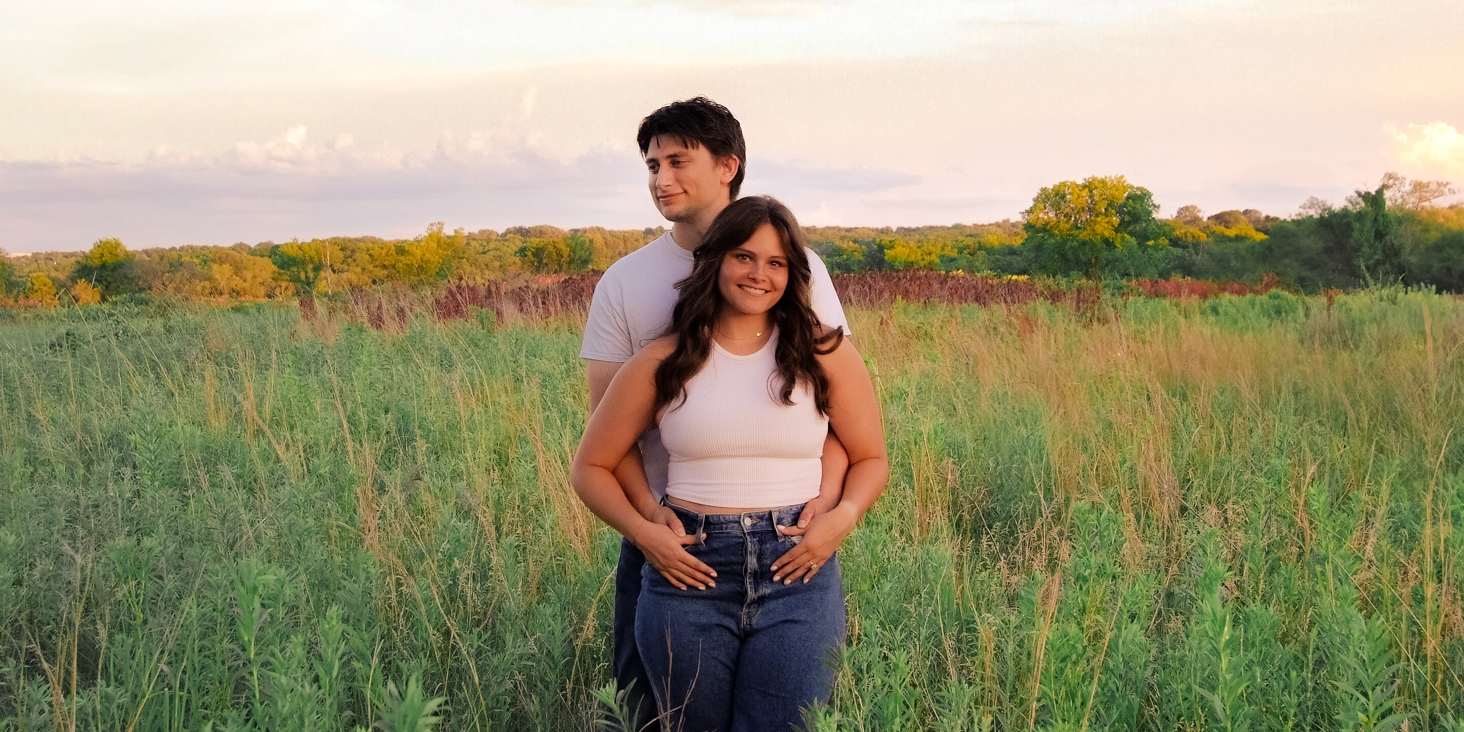 Devon & Sophia Home Page Banner