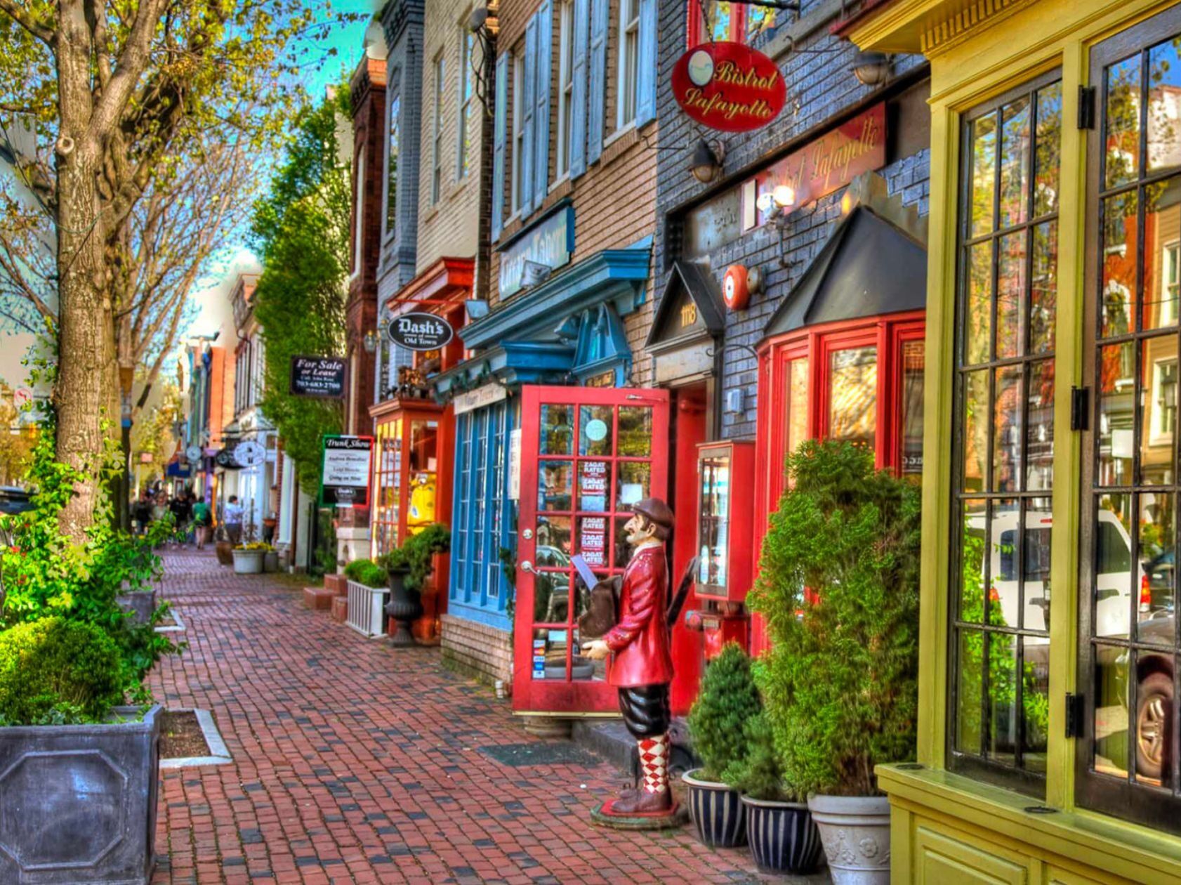 Picture of Visit Old Town Alexandria