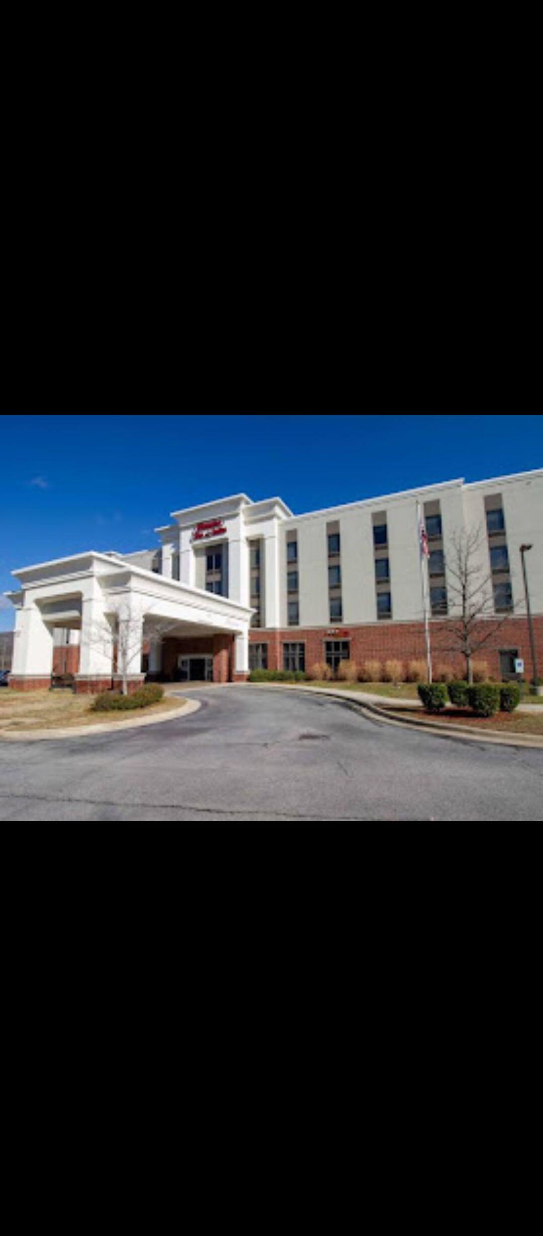 Picture of Hampton inn