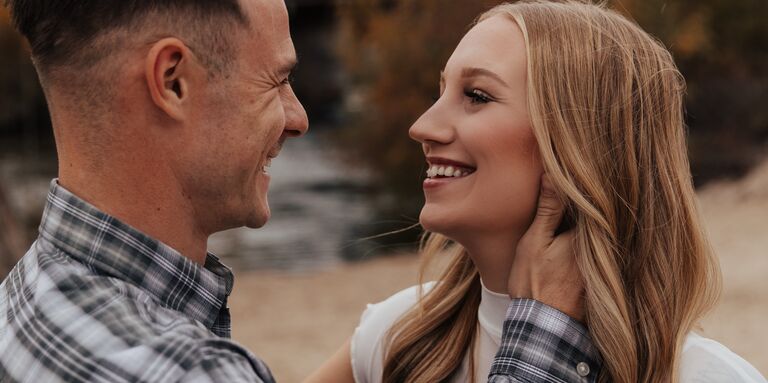 Allyson & Jonathan Home Page Banner