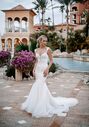 Abella Monika Mermaid Wedding Dress - thumbnail - 4