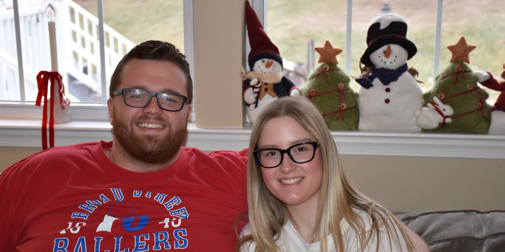 Courtney & Riley Home Page Banner