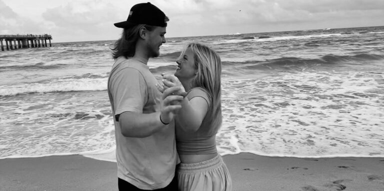 Kayla & Parker Home Page Banner