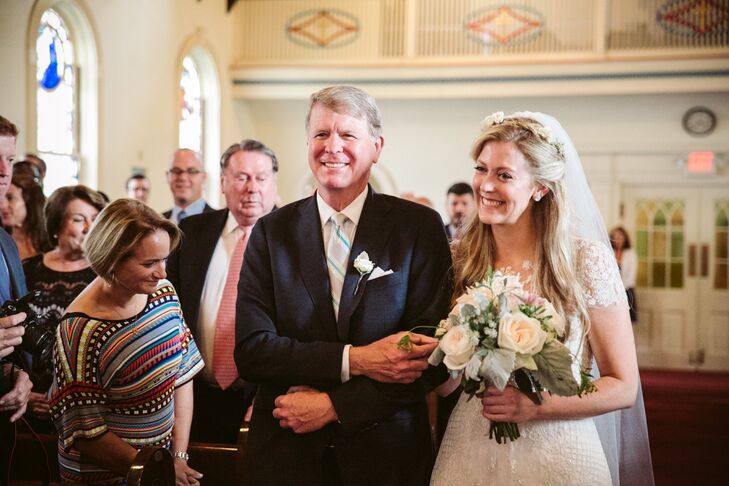 Traditional Church Ceremony Processional