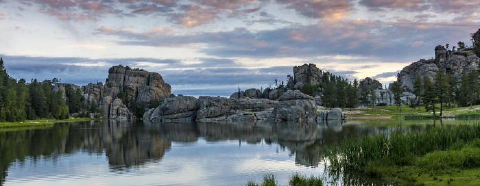 Picture of Sylvan Lake
