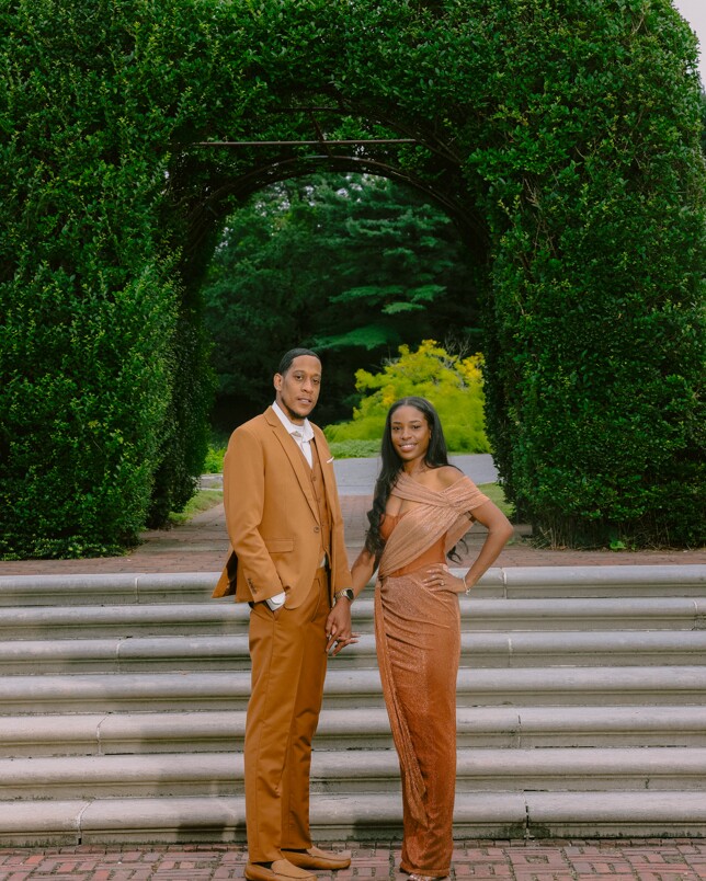 Janae & Steven Home Page Banner