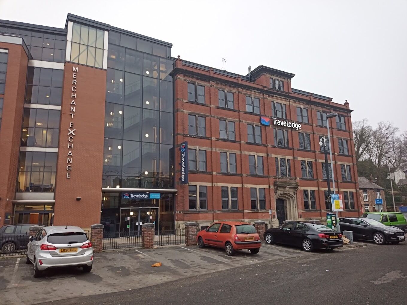 Picture of Travelodge Macclesfield Central