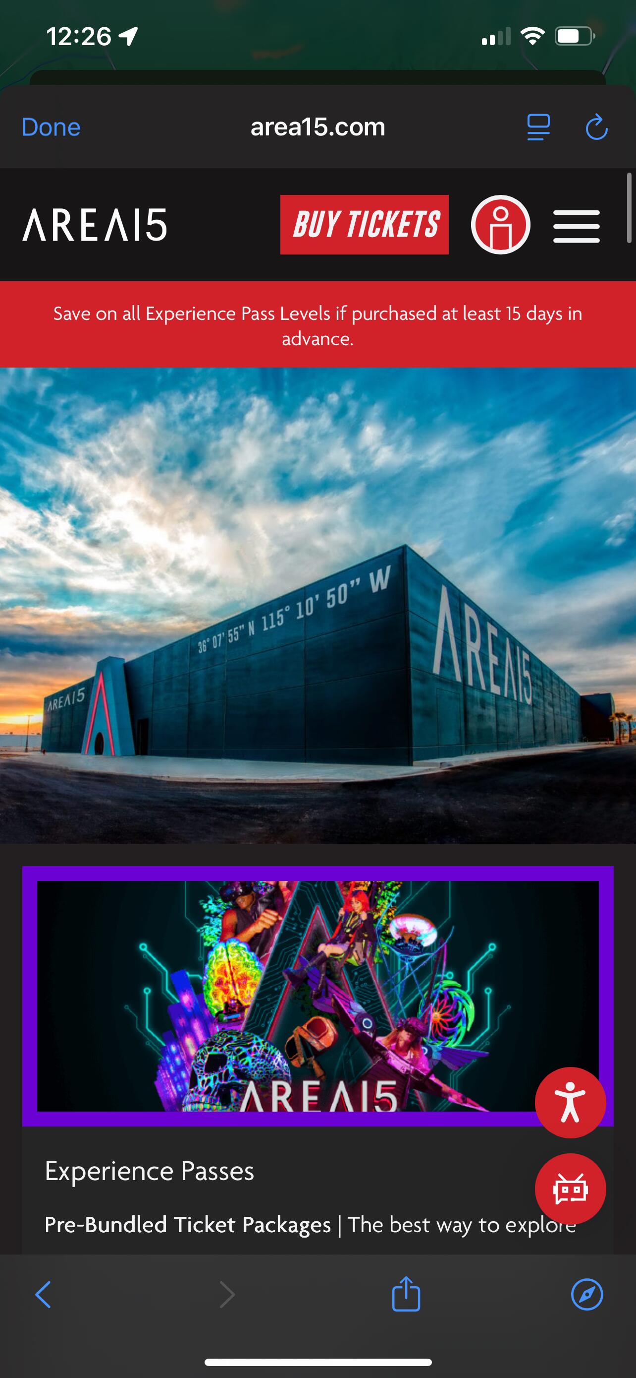 Picture of AREA15