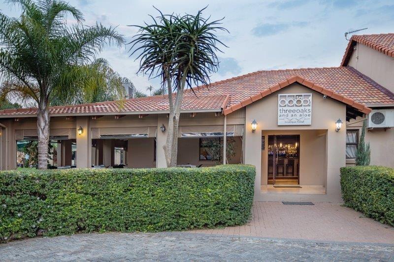 Picture of Three Oaks and an Aloe Boutique Hotel
