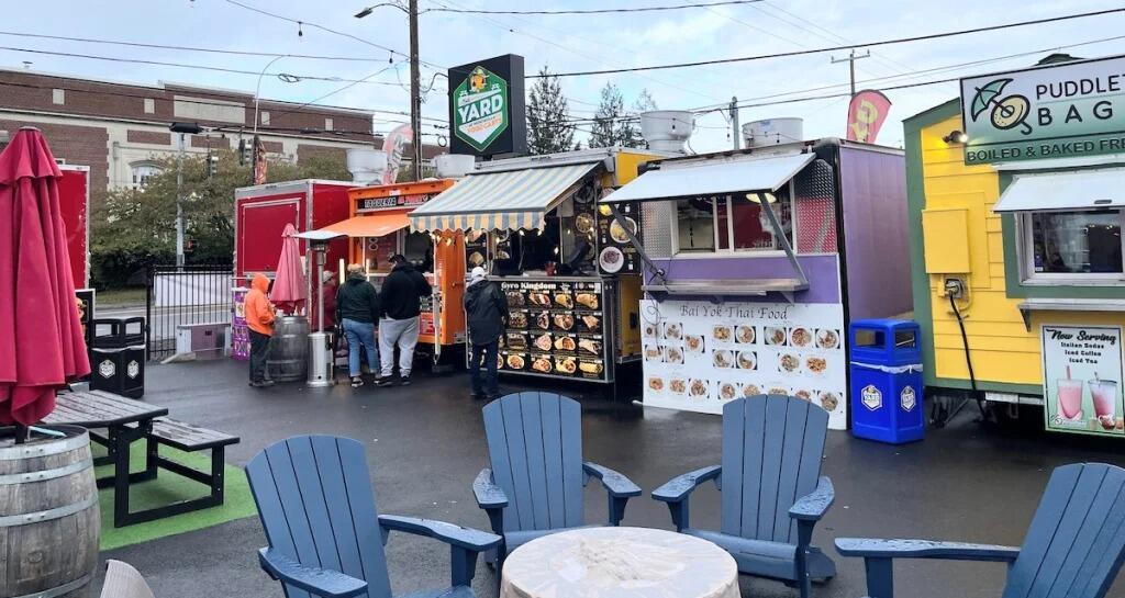 Picture of Food Cart Pods