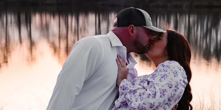 Audrey & Zach Home Page Banner