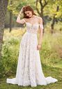 Lillian West 66230 A-Line Wedding Dress - thumbnail - 1