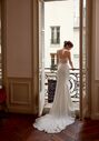 Adore by Justin Alexander Chantal Fit-and-Flare Wedding Dress - thumbnail - 3