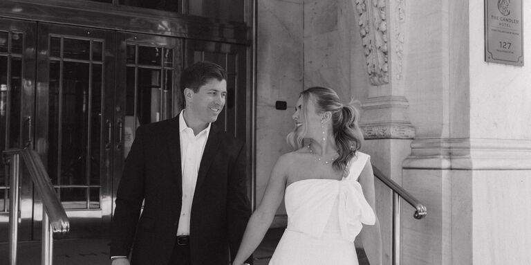 Madeline & Edward Home Page Banner