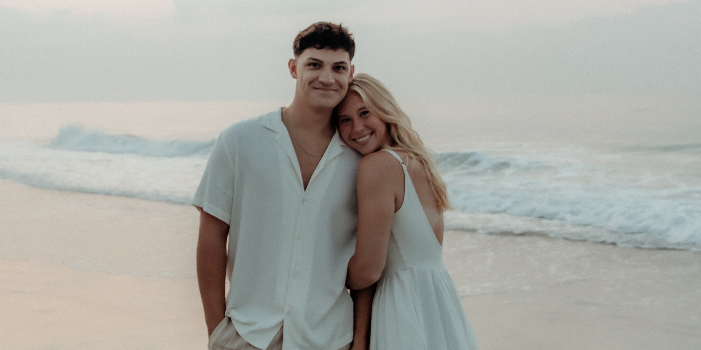 Haley & Demetri Home Page Banner