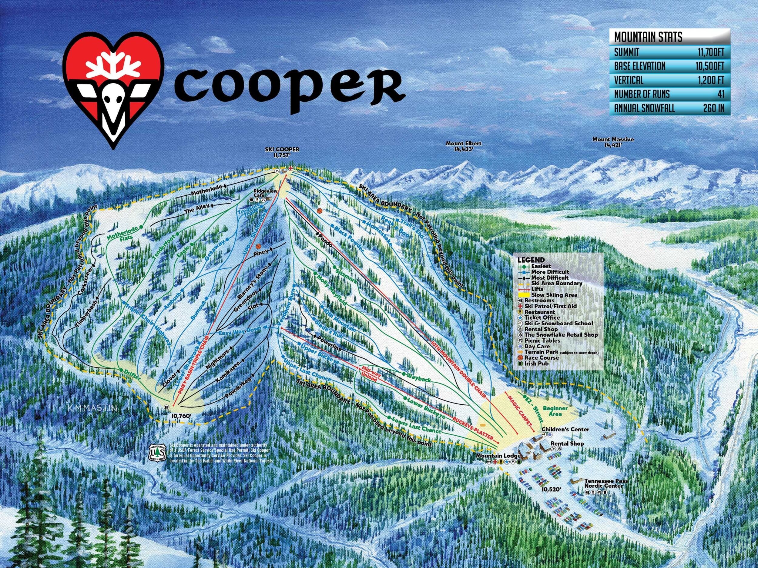Picture of Ski Cooper