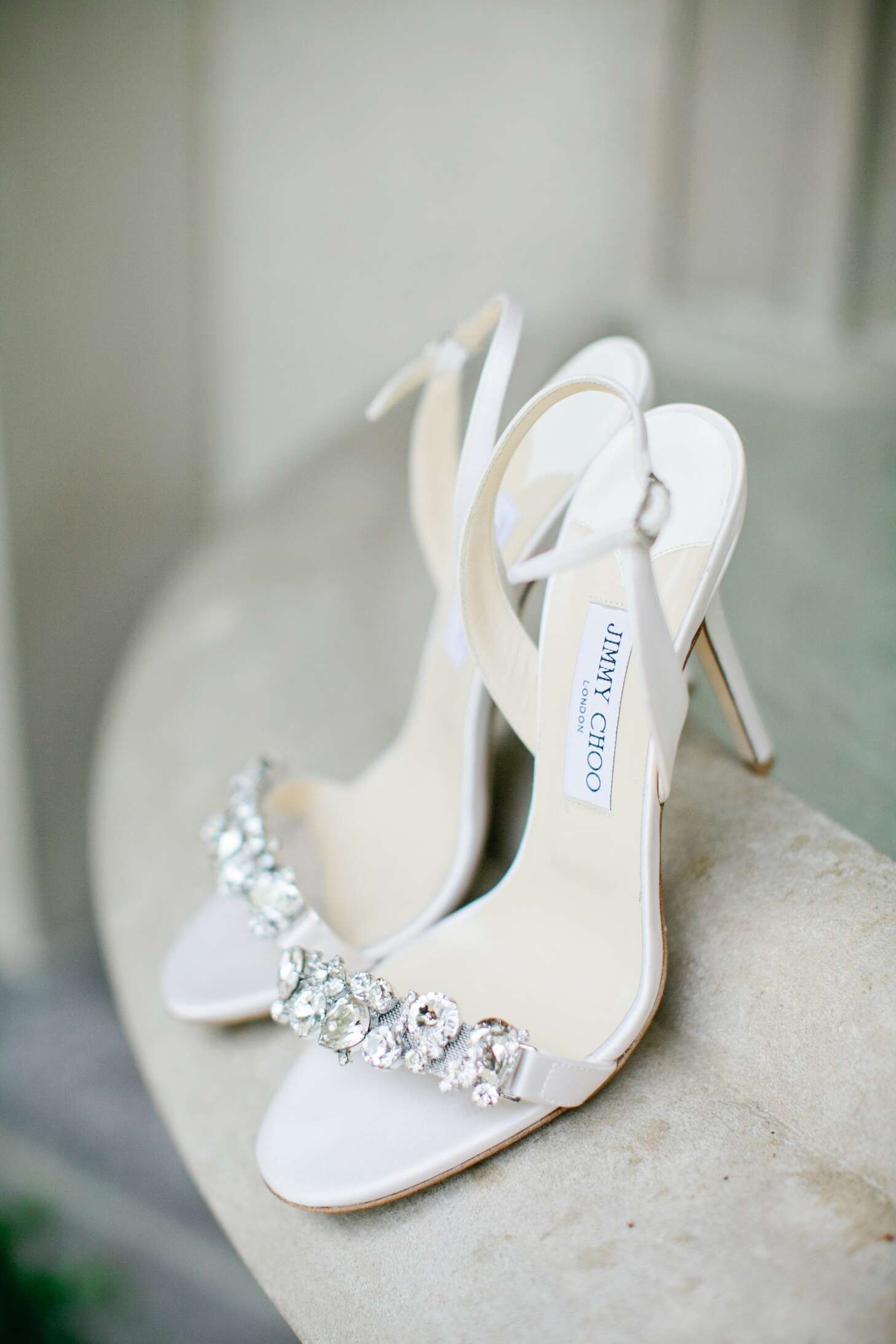 Jimmy Choo Bridal Shoes