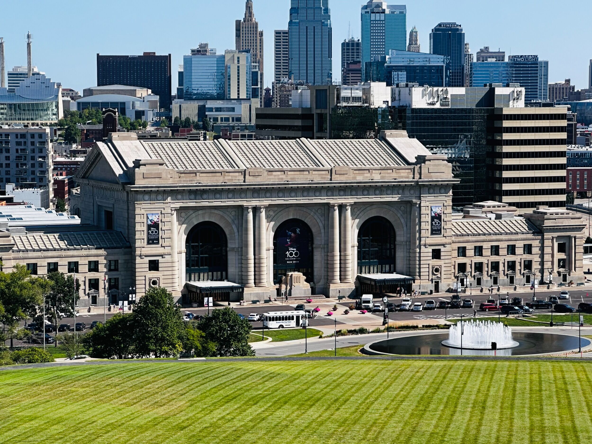 Picture of Union Station Kansas City