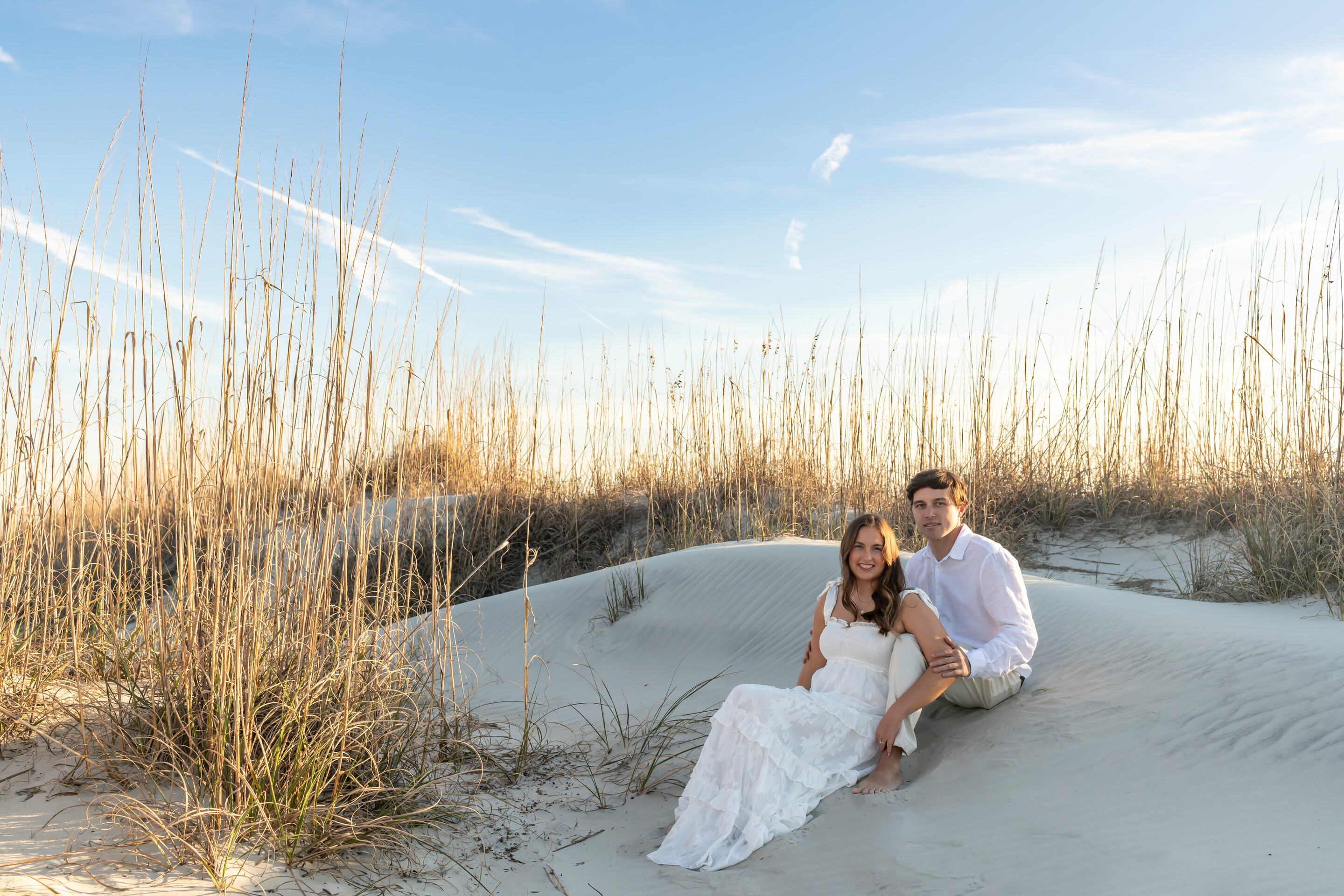 Victoria & Bradley Home Page Banner