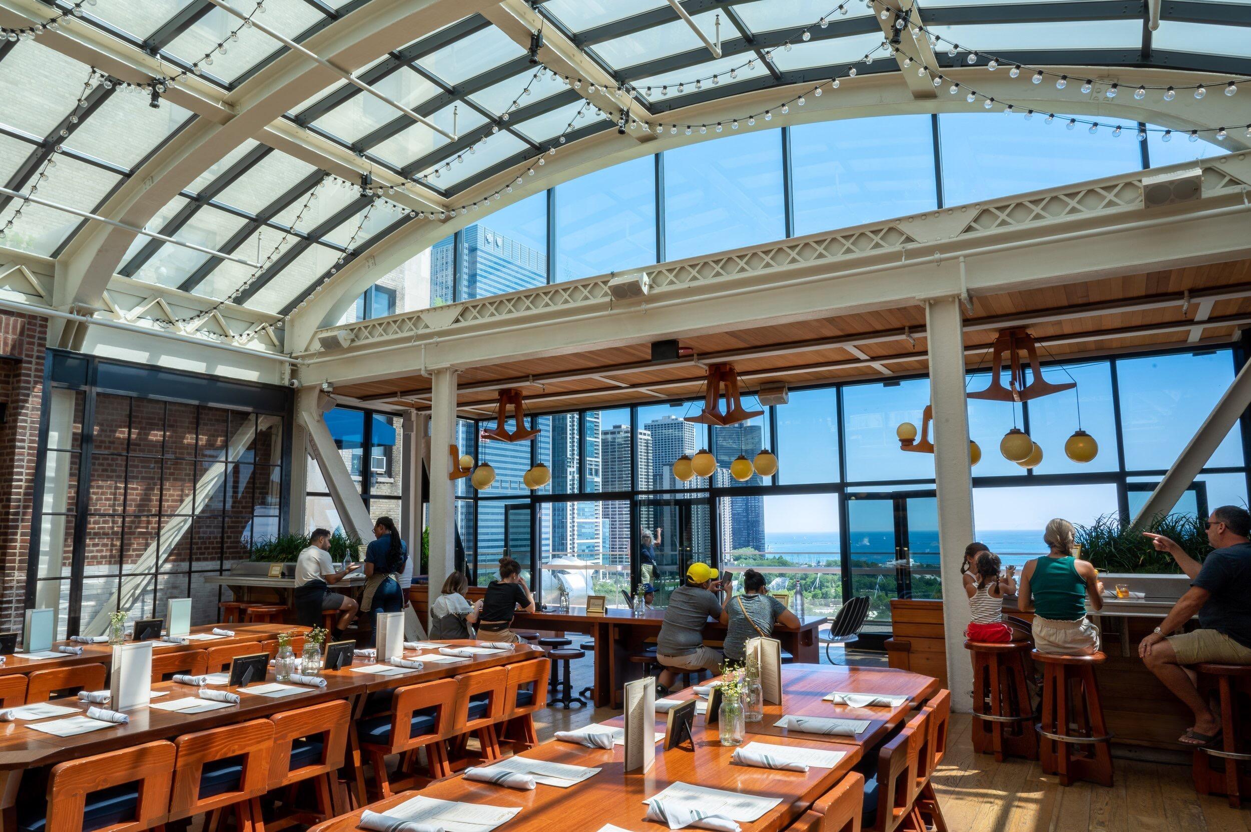 Picture of Cindy's Rooftop