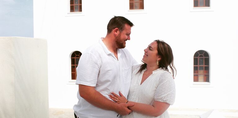 Jennifer & Michael Home Page Banner
