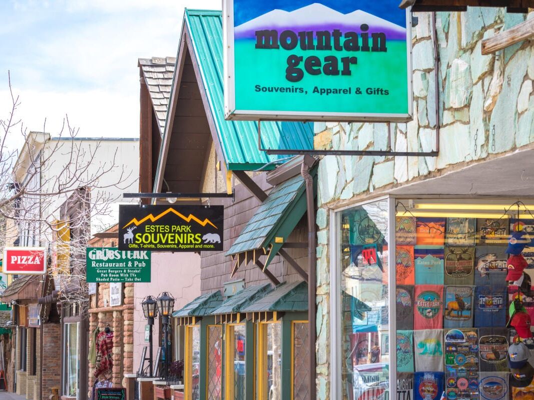 Picture of Estes Park