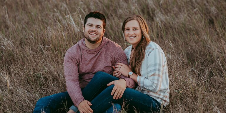 Rachael & Christopher Home Page Banner
