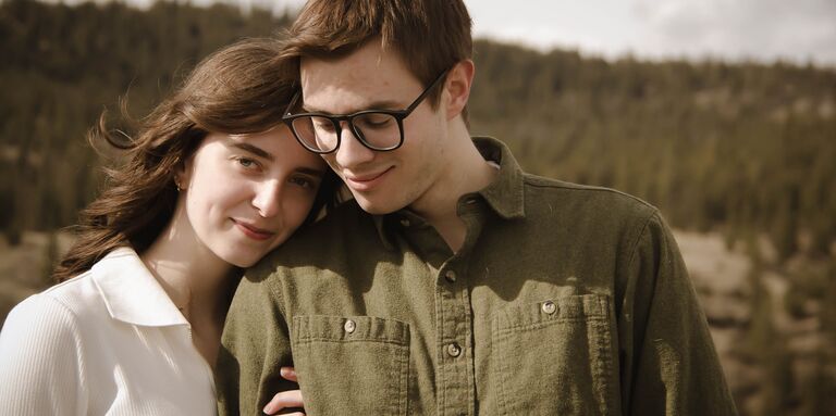Amy & Nathan Home Page Banner