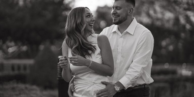Sophia & Nathan Home Page Banner