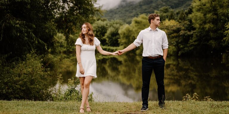 Abigail & Stephen Home Page Banner