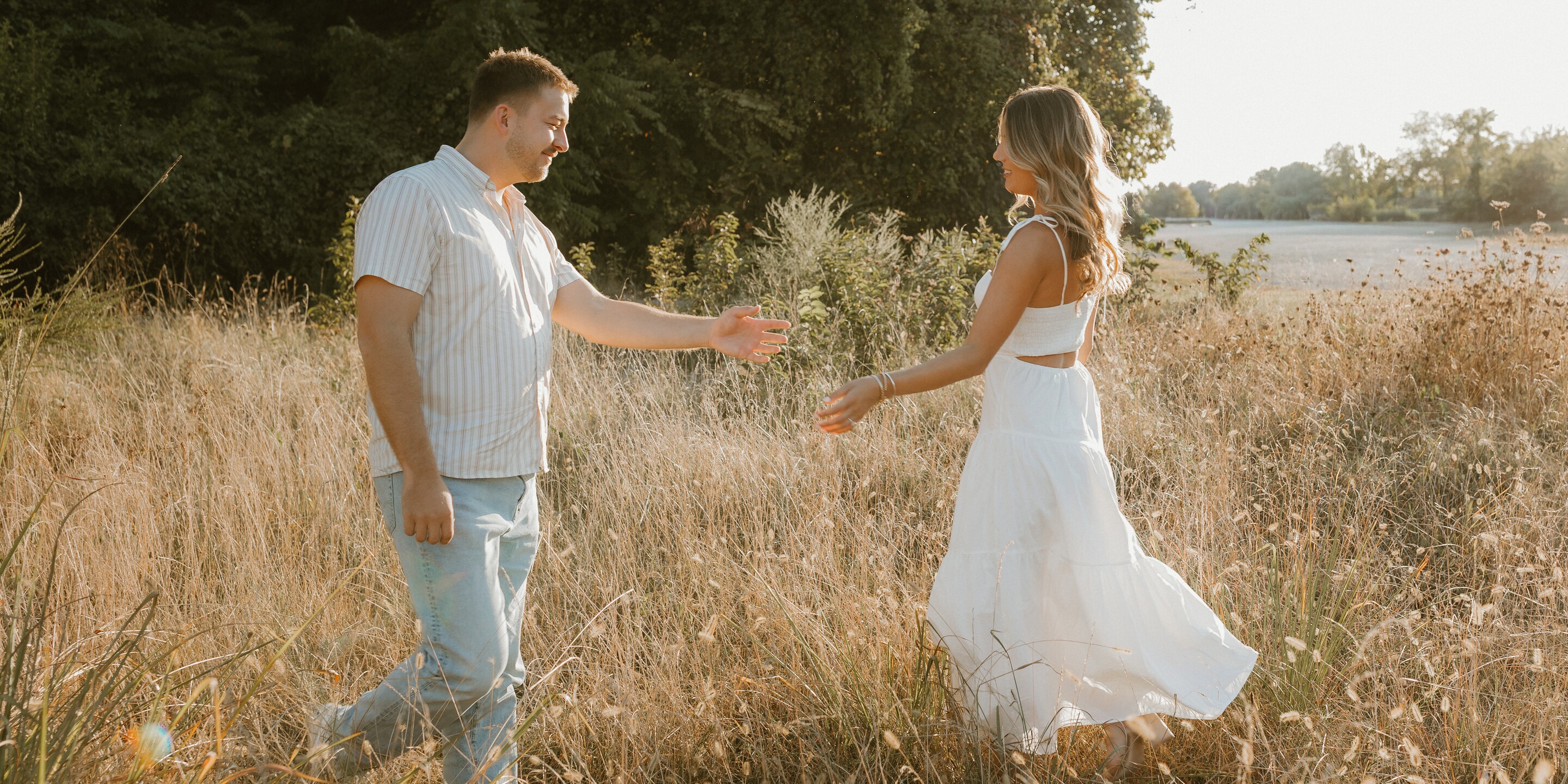 Victoria & Ryan Home Page Banner