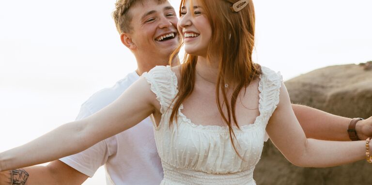 Lexi & Connor Home Page Banner