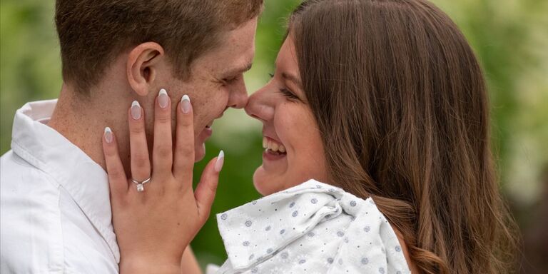 Alyssa & Eric Home Page Banner