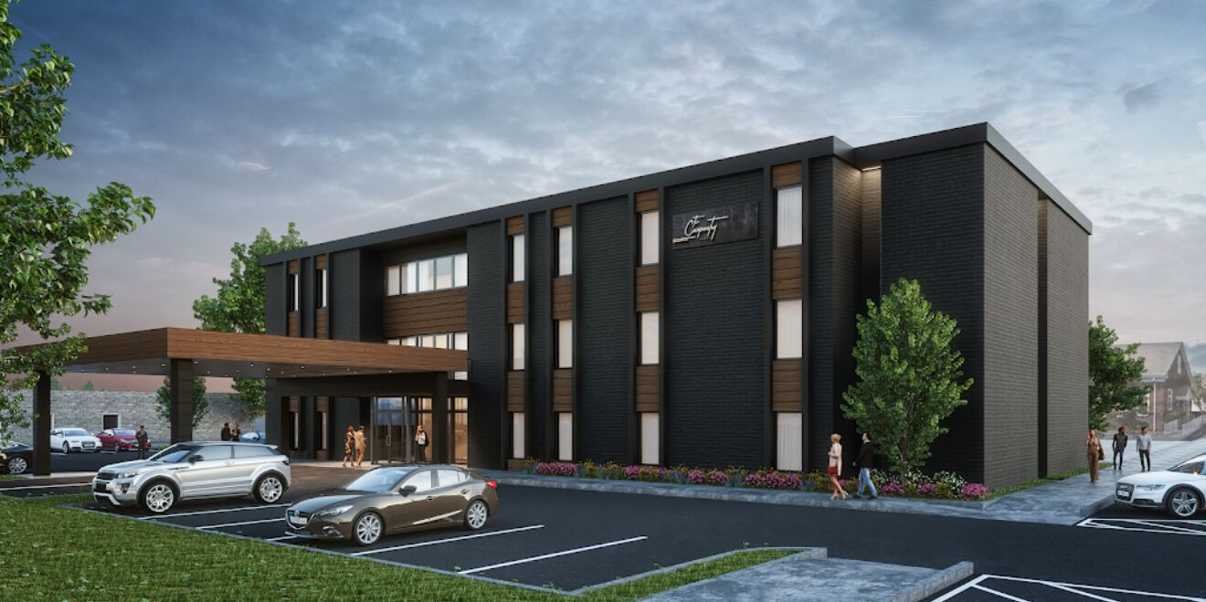 Picture of The Carpentry Hotel