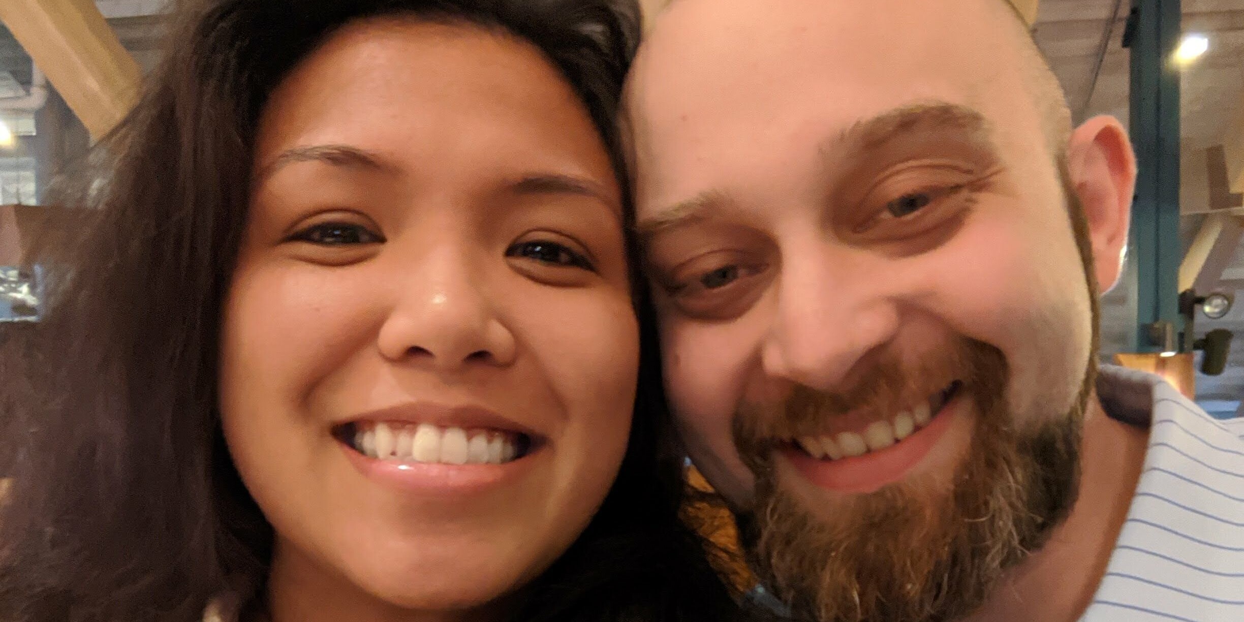 Iralyn & William Home Page Banner